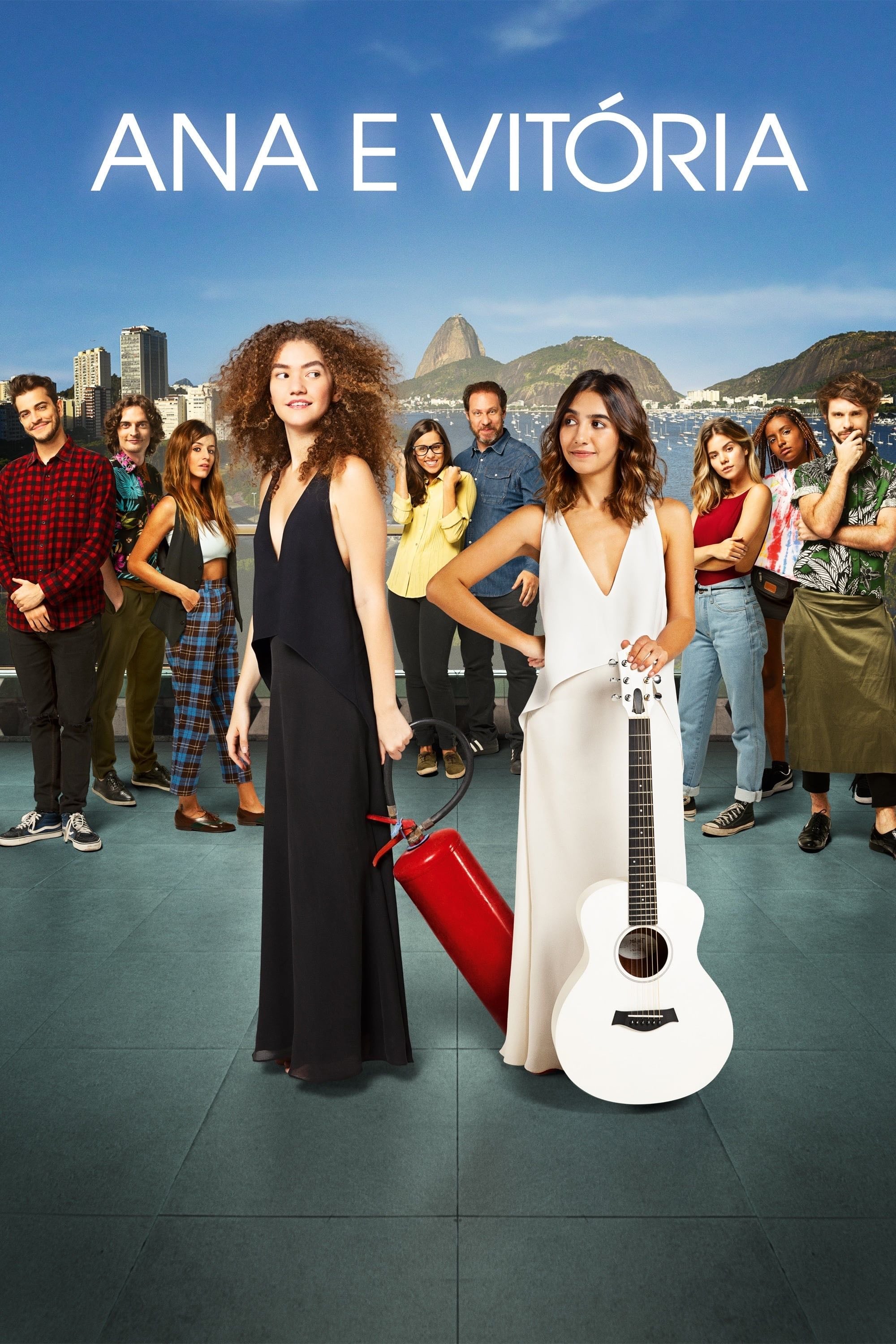 Ana e Vitória - Matheus Souza · 2018