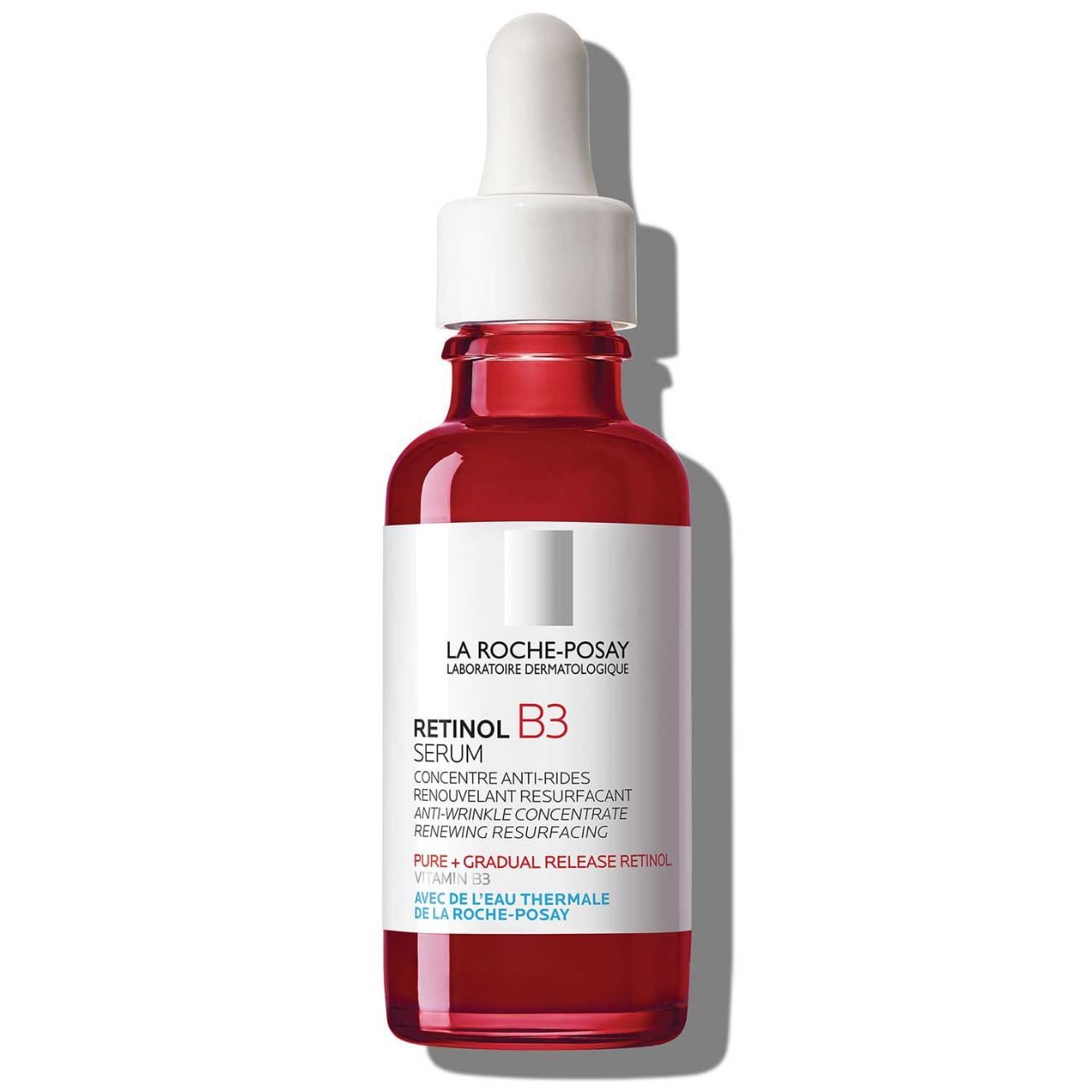 Retinol B3 La Roche Posay - 1x a noite, retirar pela manhã