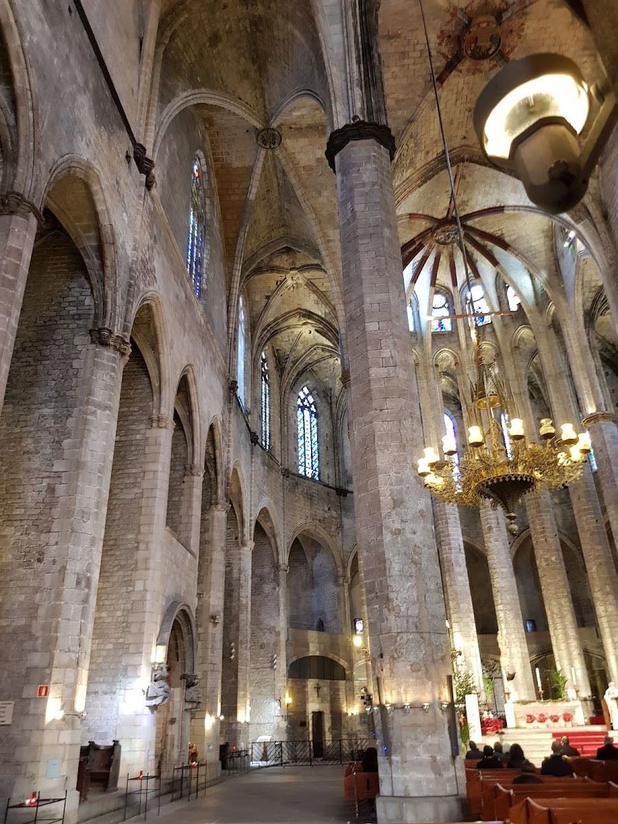 Plaça de Santa Maria