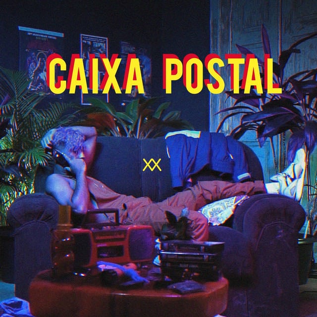Caixa Postal (Tum Tum) - Song · ÀTTØØXXÁ