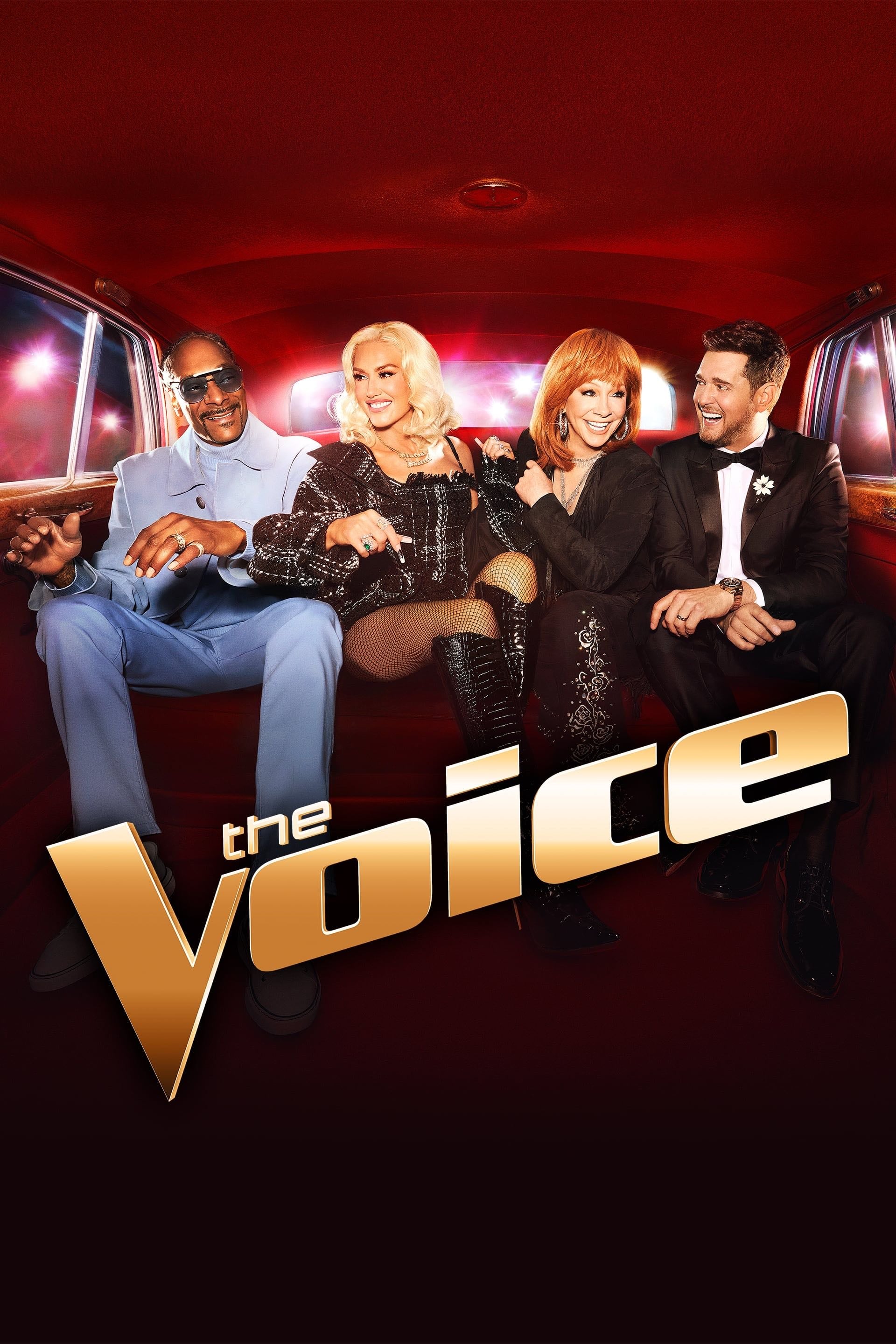 The Voice - John de Mol, Roel van Velzen · 2011