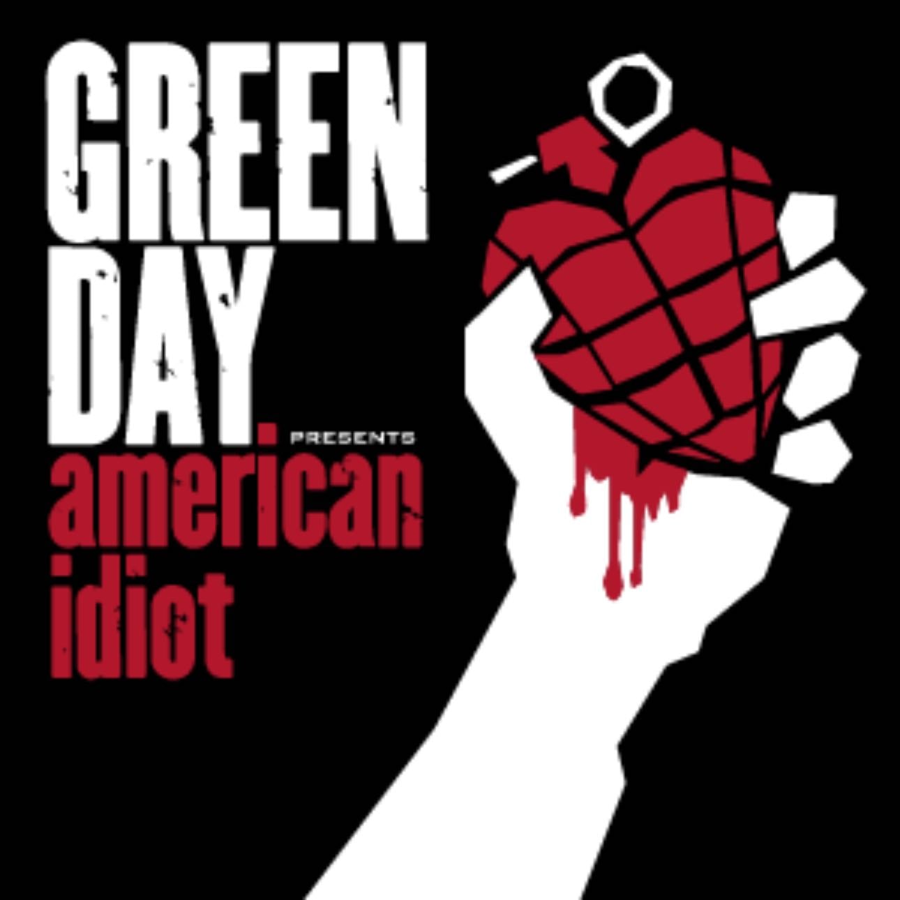 GreenDay, American Idiot Album