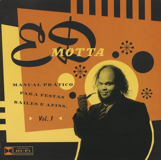 Fora Da Lei - Song · Ed Motta