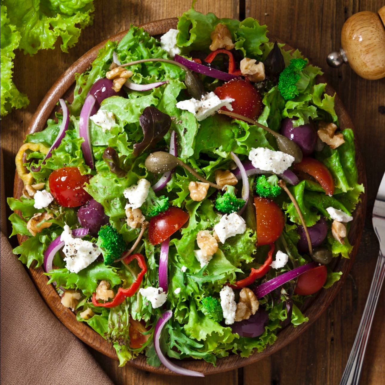 Salada Clássica
