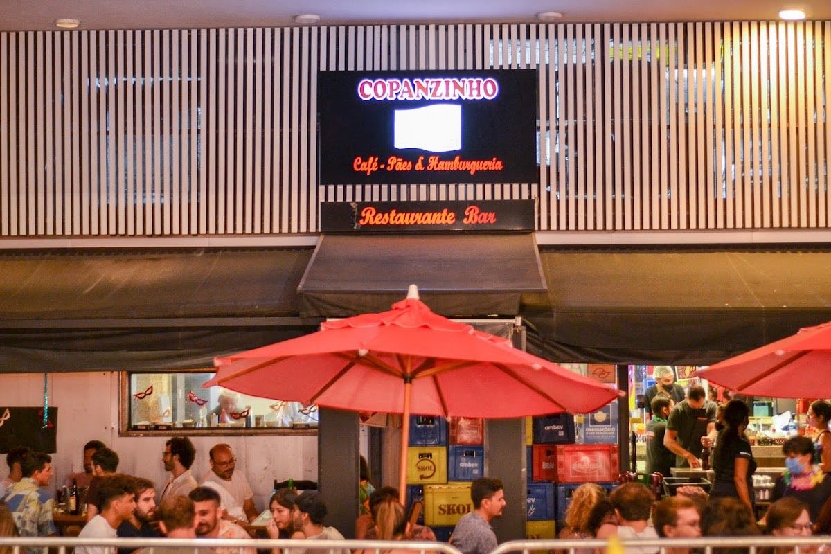 Copanzinho Bar
