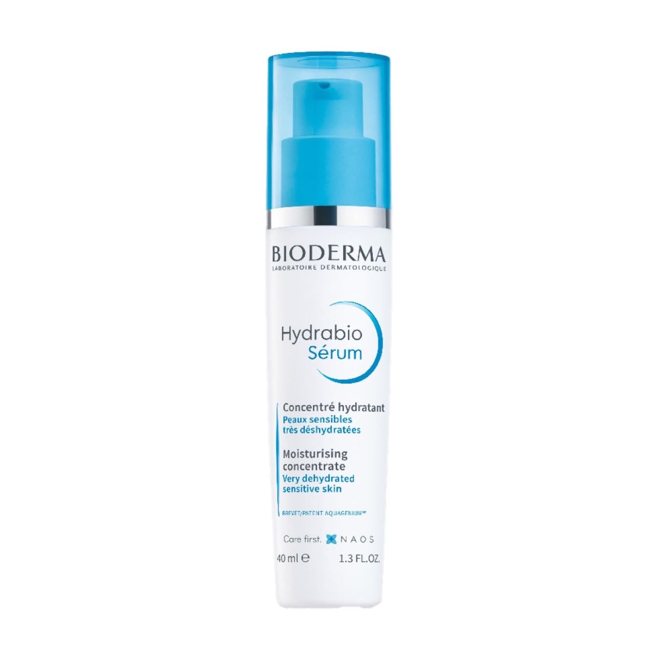 Hydrabio Sérum - 1x após niacinamida | 1x após o retinol