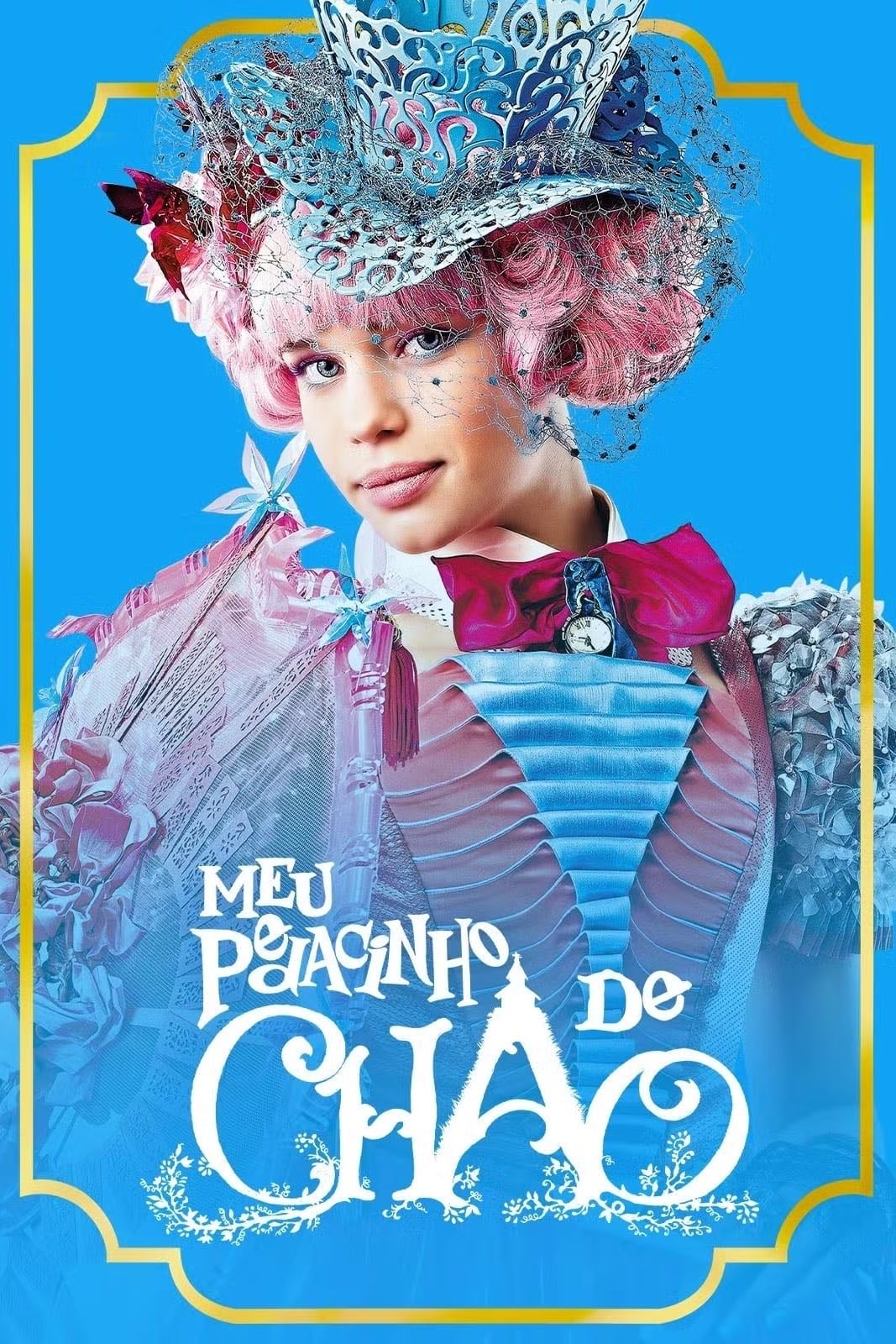 Meu Pedacinho de Chão - Benedito Ruy Barbosa · 2014