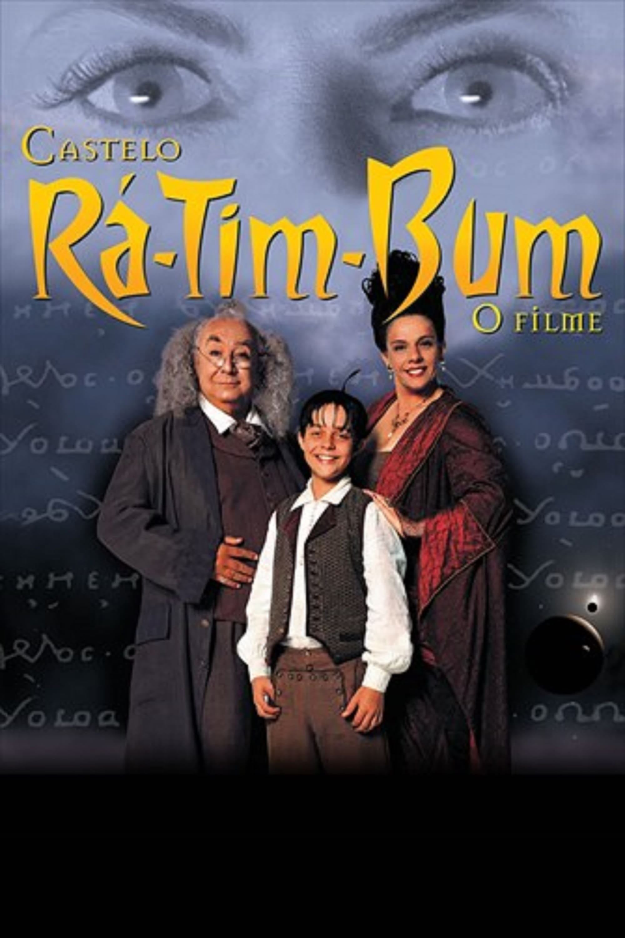 Castelo Rá-Tim-Bum: O Filme - Cao Hamburger · 1999
