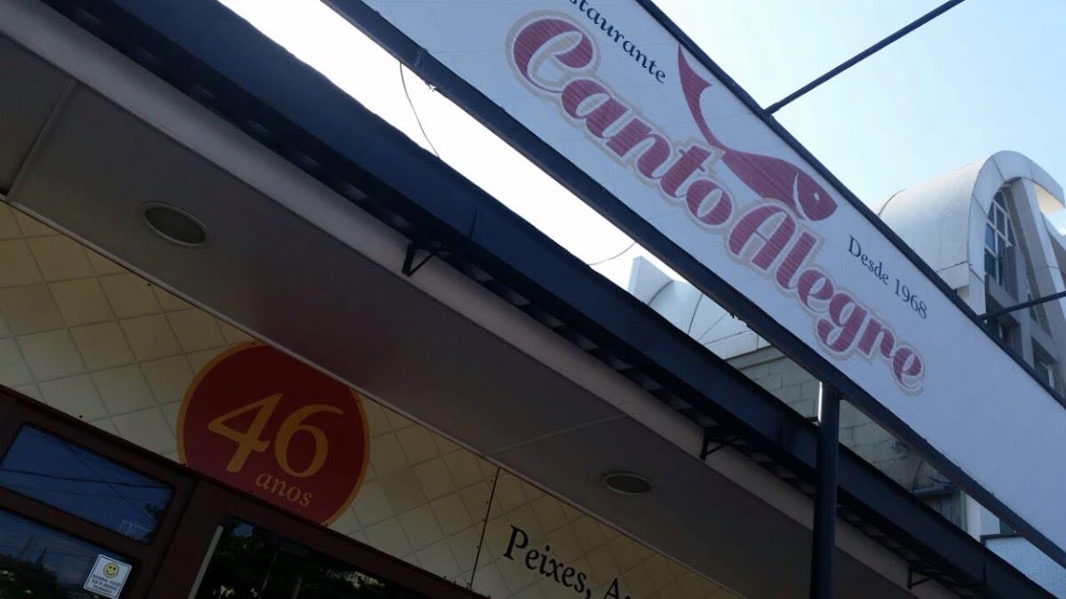 Restaurante Canto Alegre
