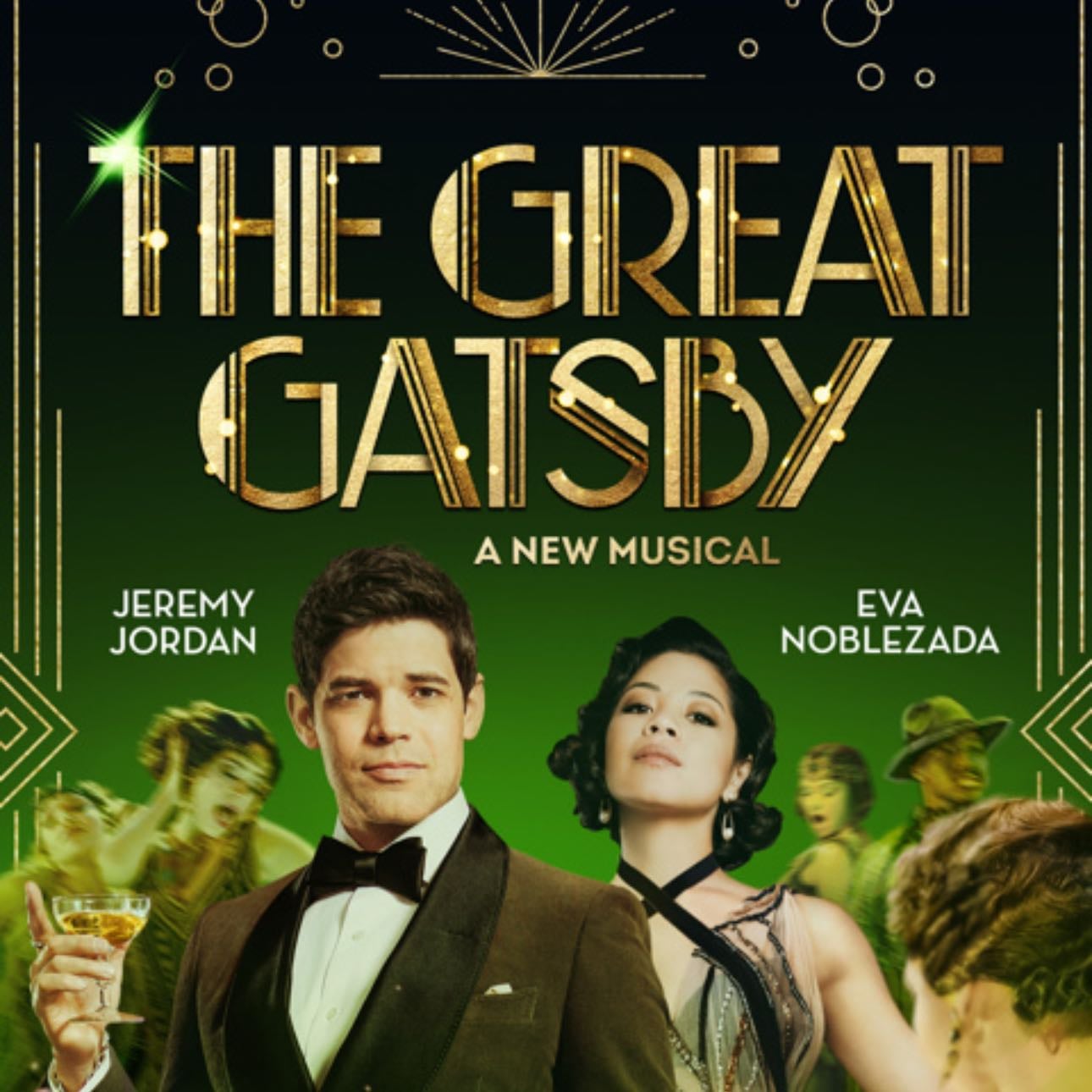 The Great Gatsby - Jason Howland & Nathan Tysen - 2023