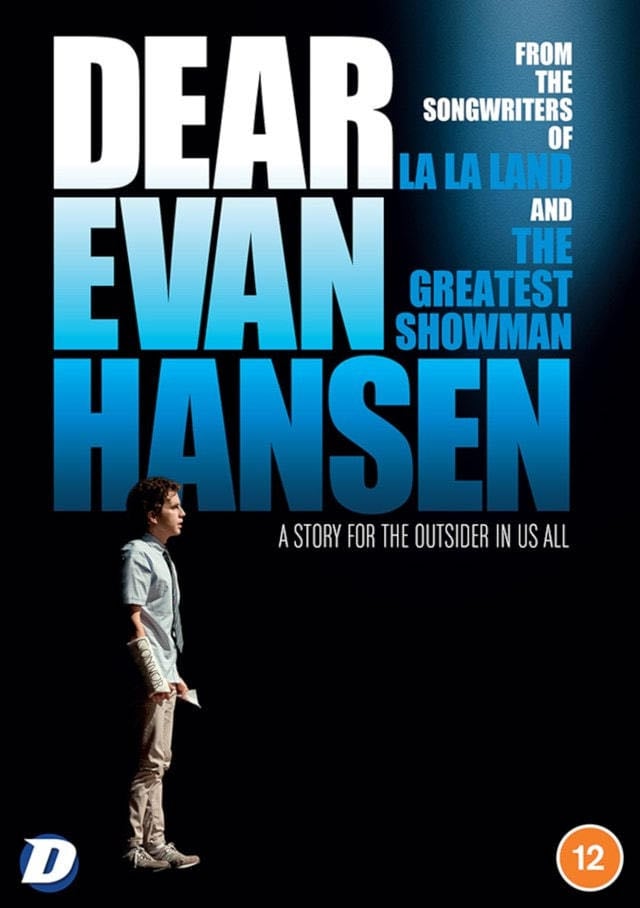 Dear Evan Hansen: The Musical