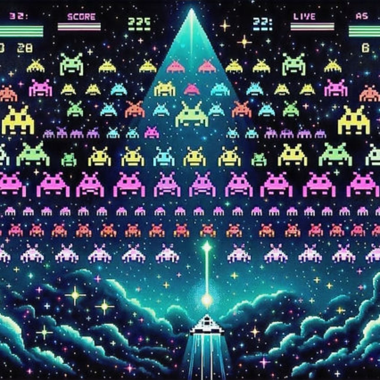 Space Invaders