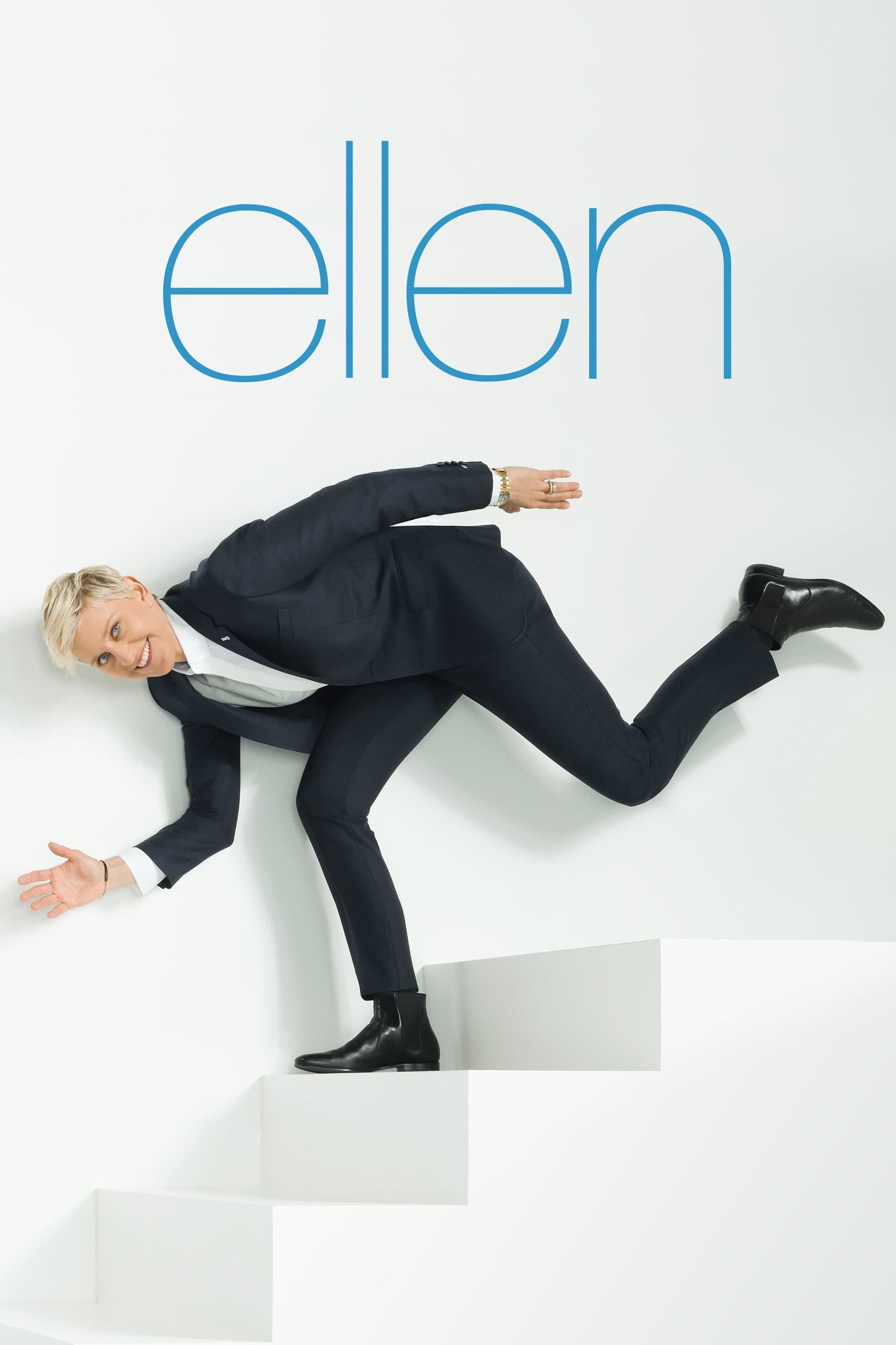 The Ellen DeGeneres Show - Ellen DeGeneres · 2003