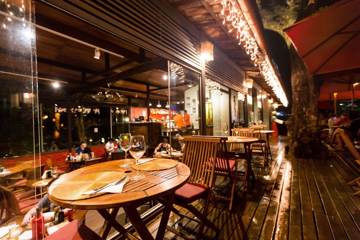 Restaurante Xica da Silva ️