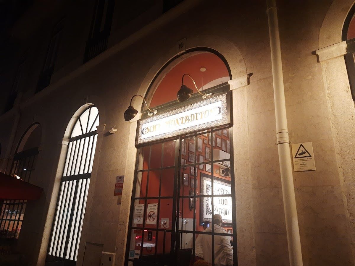 100 Montaditos Cais do Sodré