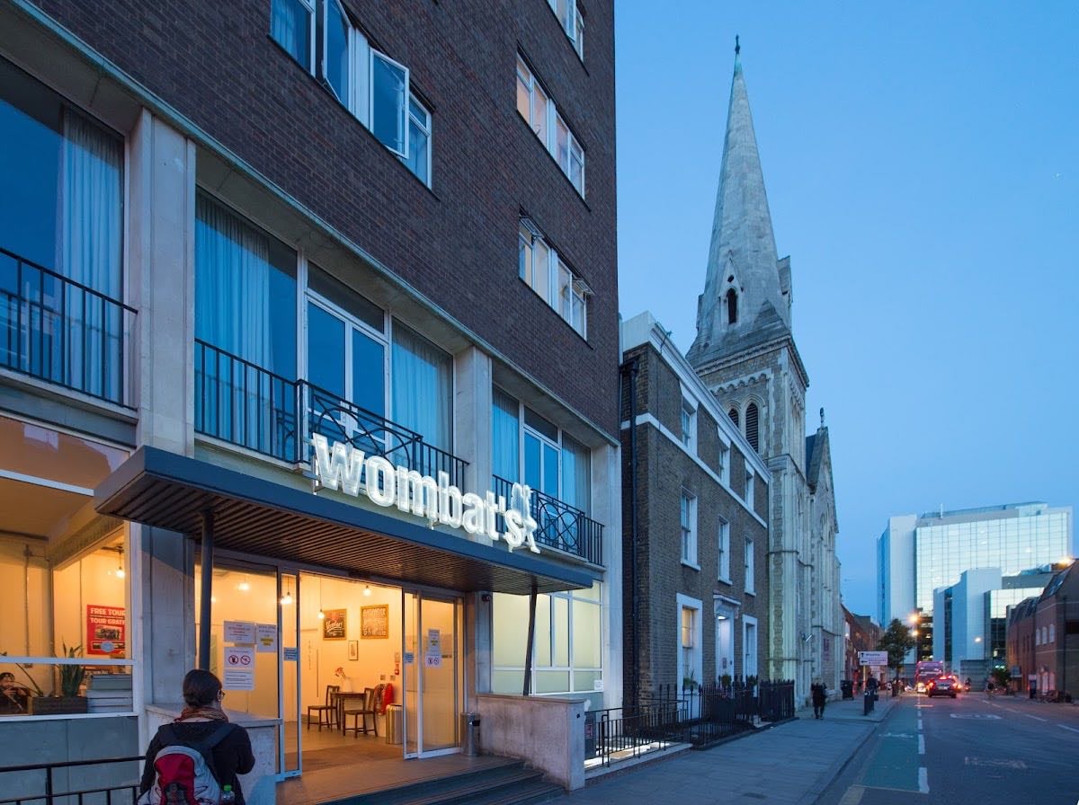 Wombat''s City Hostel London - Great option