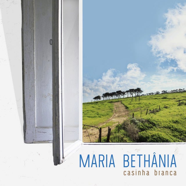Casinha Branca - Album · Maria Bethânia