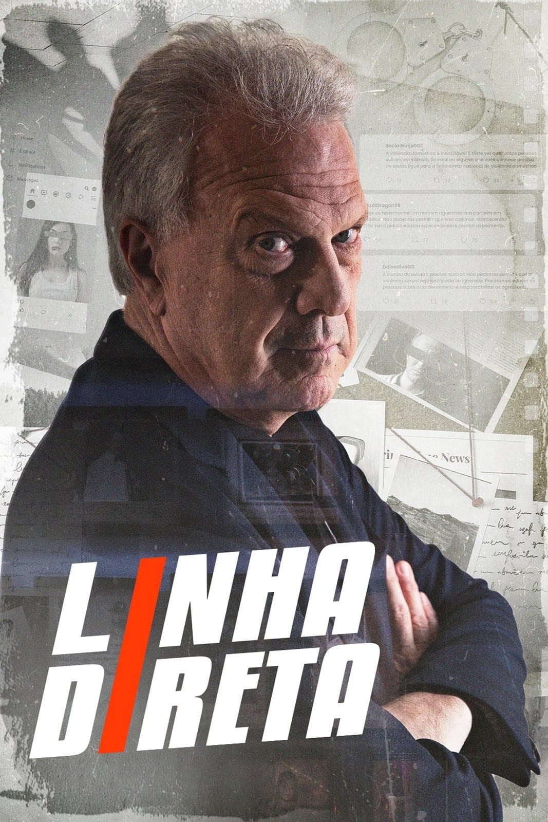 Linha Direta - 1990
