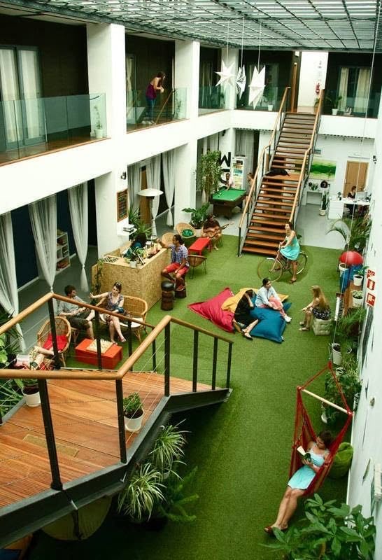 Lisbon Destination Hostel - Central and cool