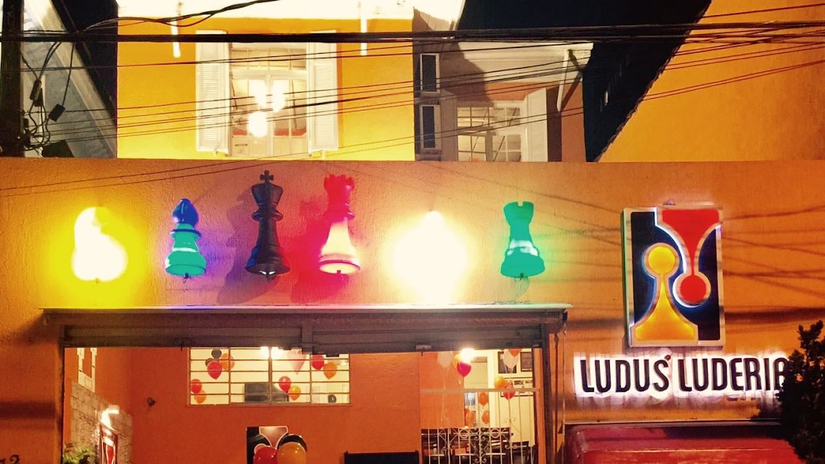 Ludus Luderia®️