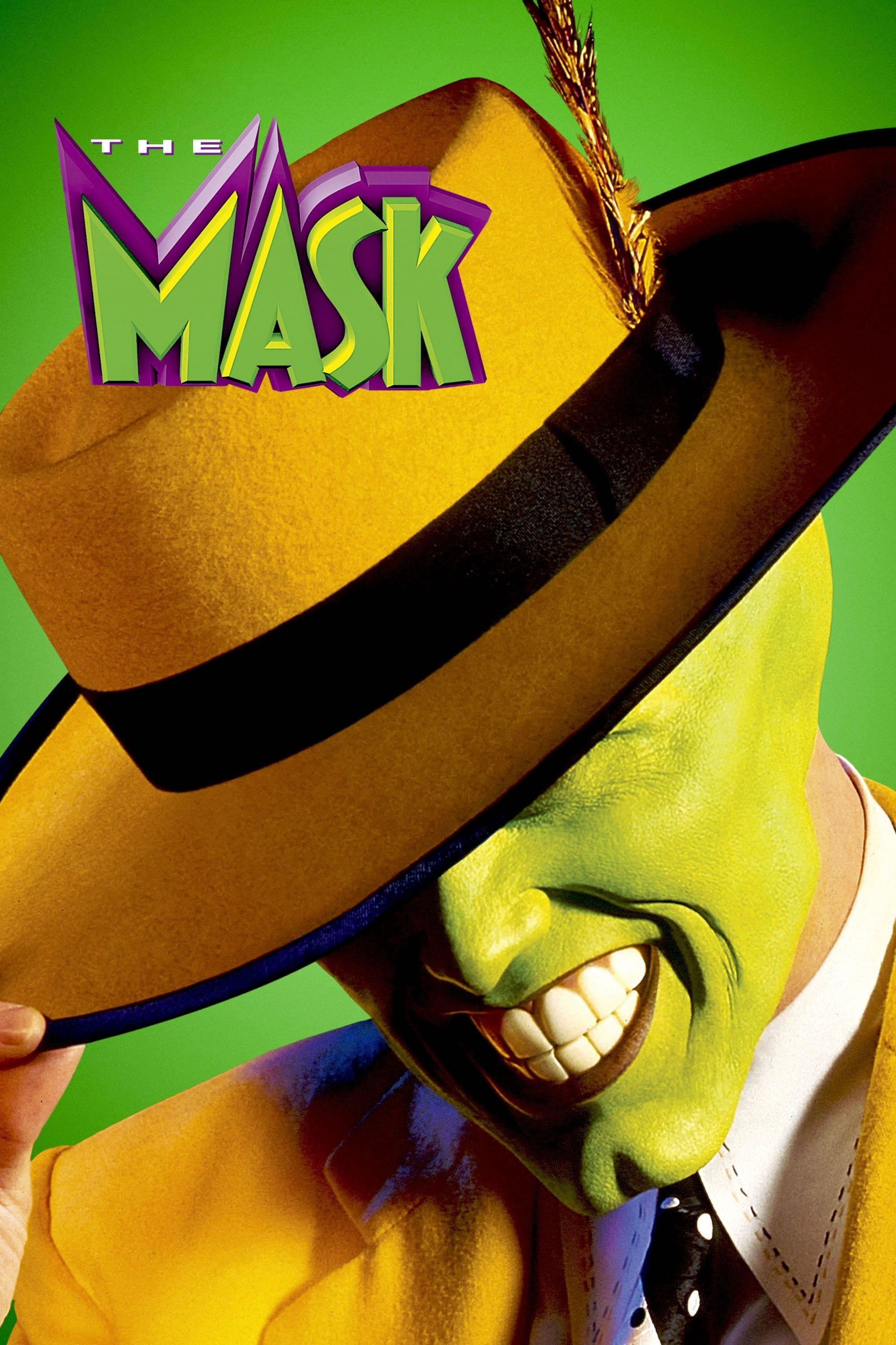 O Máscara - Chuck Russell · 1994
