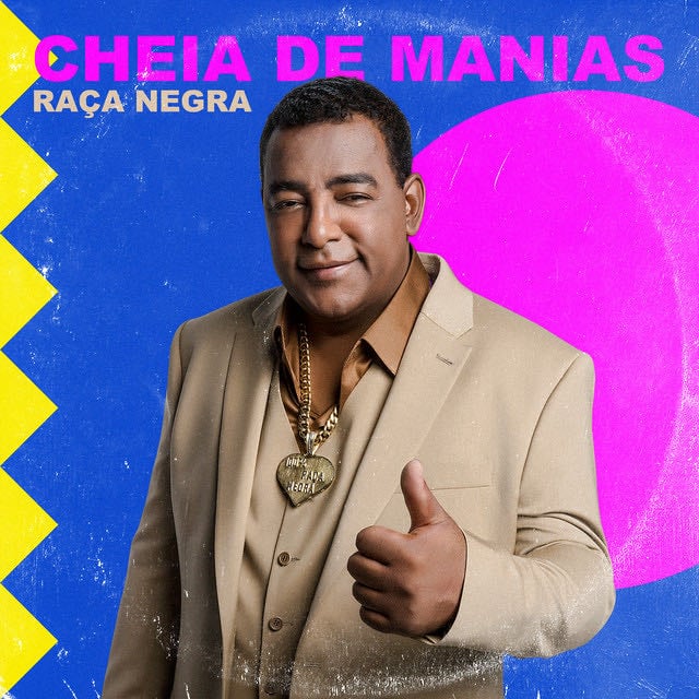 Cheia de Manias - Song · Raça Negra