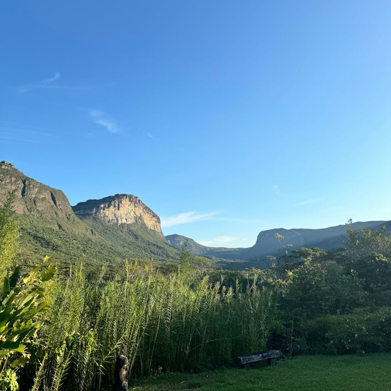 Vale do Capão, Brasil - 1x