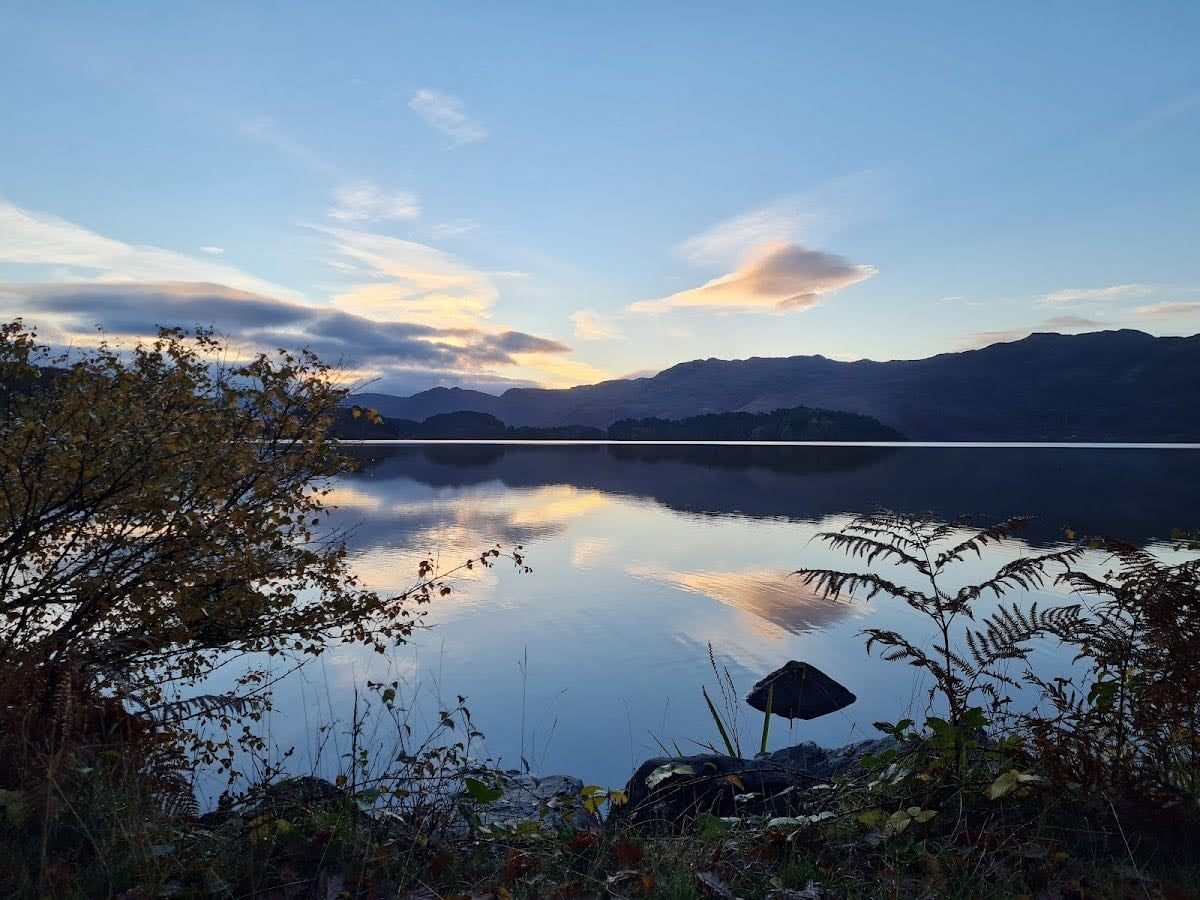 Loch Morar - Lago de Hogwarts