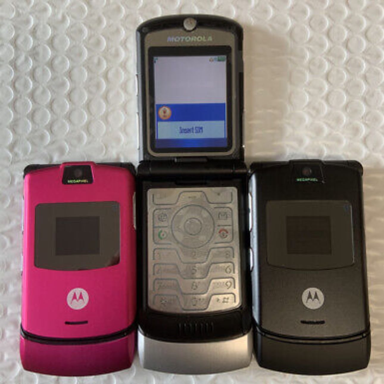 Motorola V3