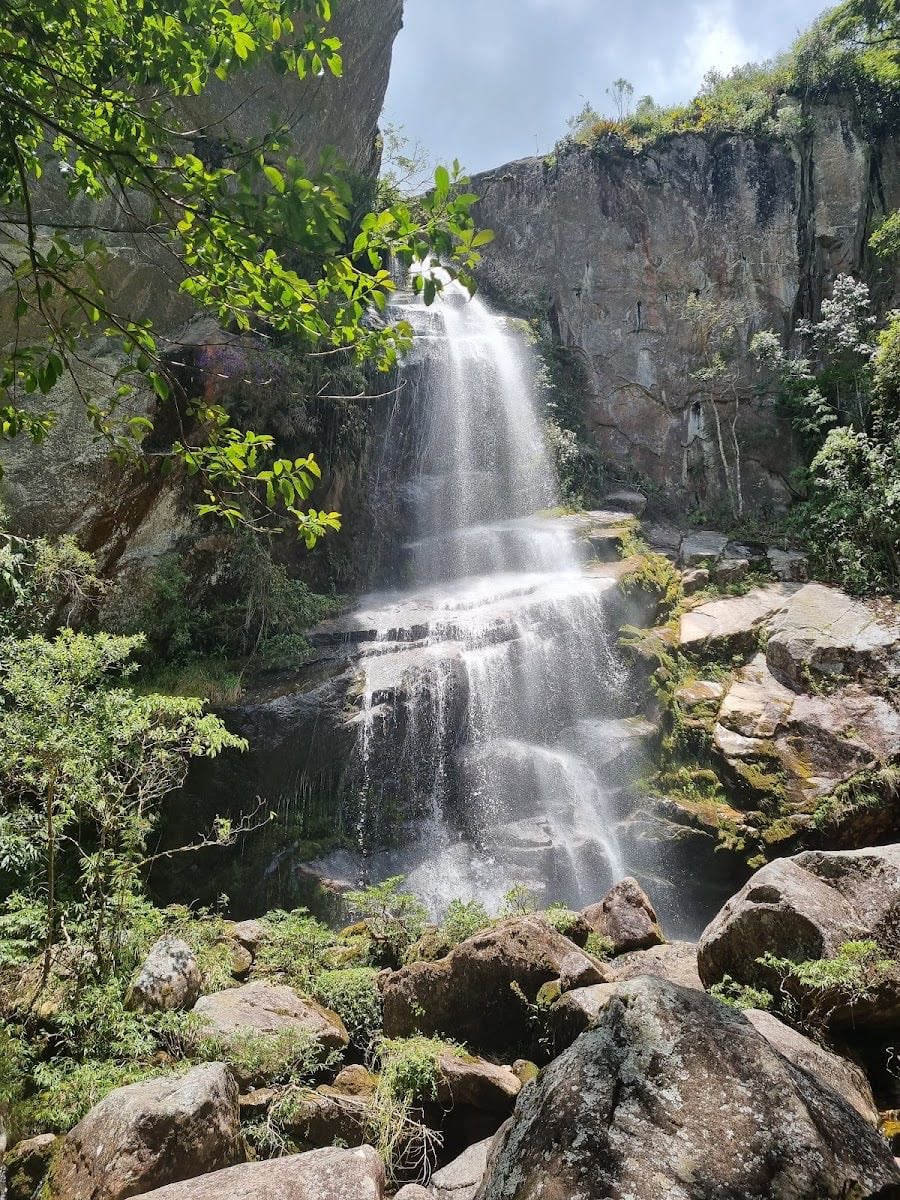 Véu da Noiva de Petrópolis