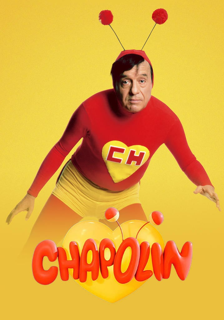 Chapolin Colorado - Roberto Gómez Bolaños · 1973