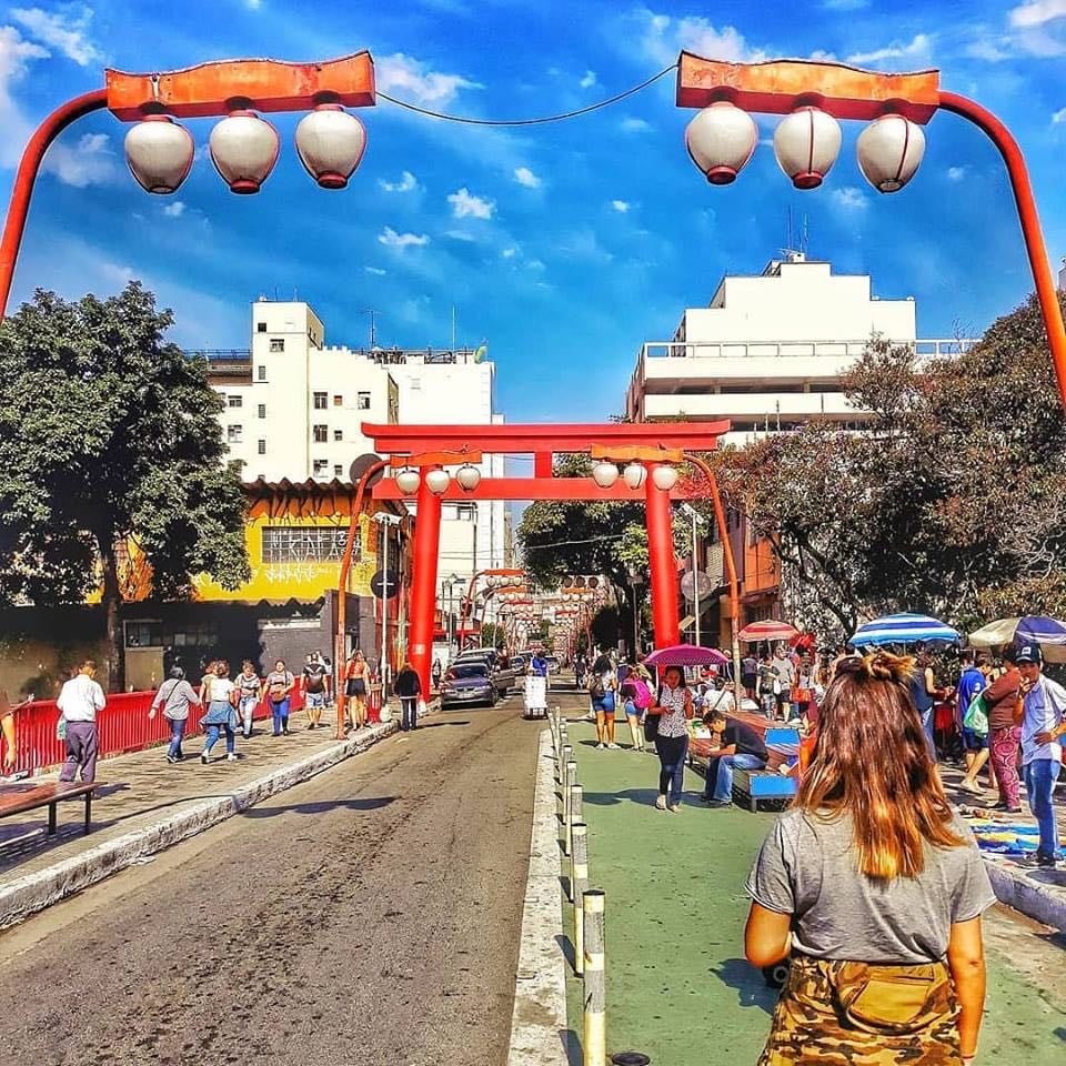 Bairro da Liberdade