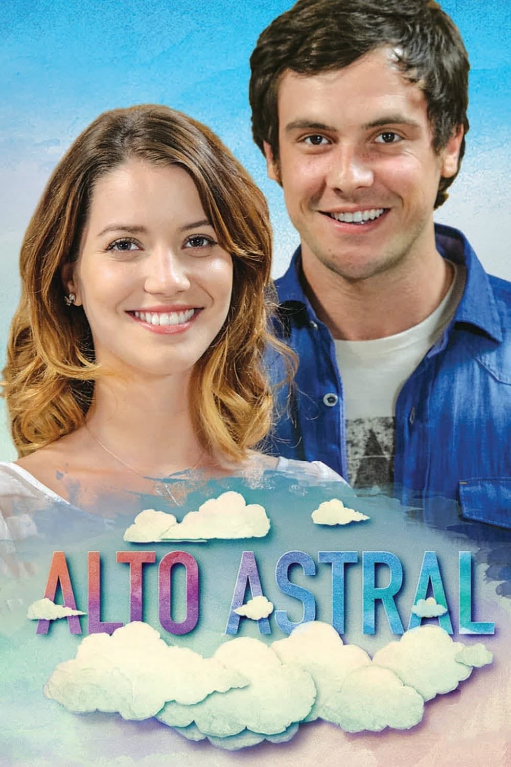 Alto Astral - Daniel Ortiz, Andréa Maltarolli · 2014