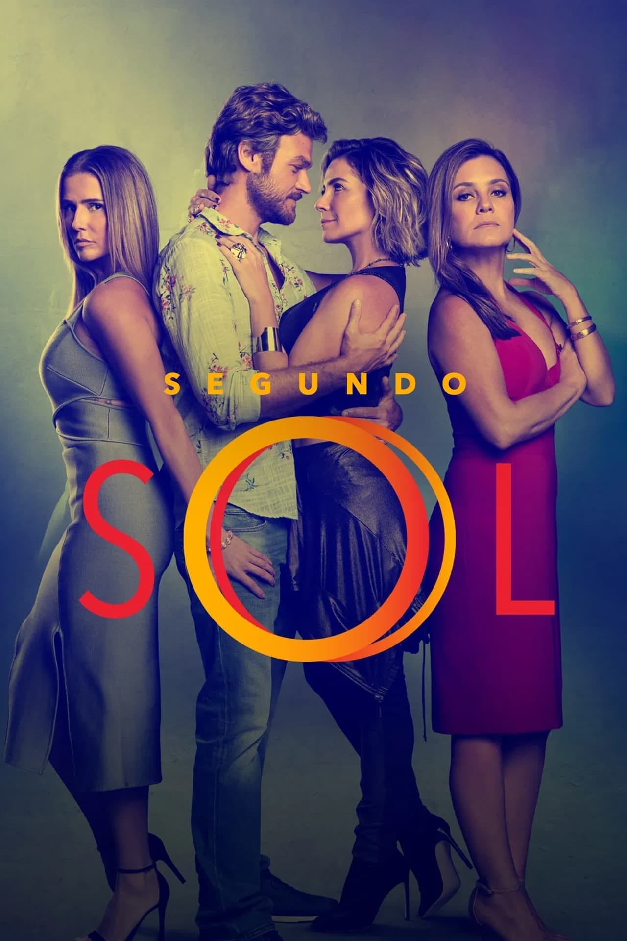 Segundo Sol - João Emanuel Carneiro · 2018