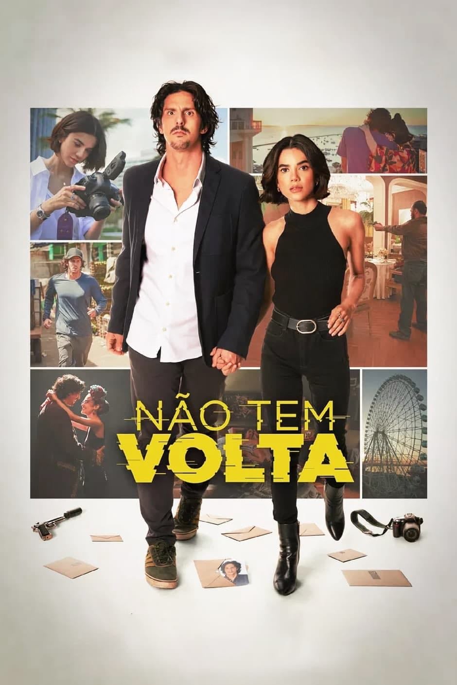 Não Tem Volta - César Rodrigues · 2023