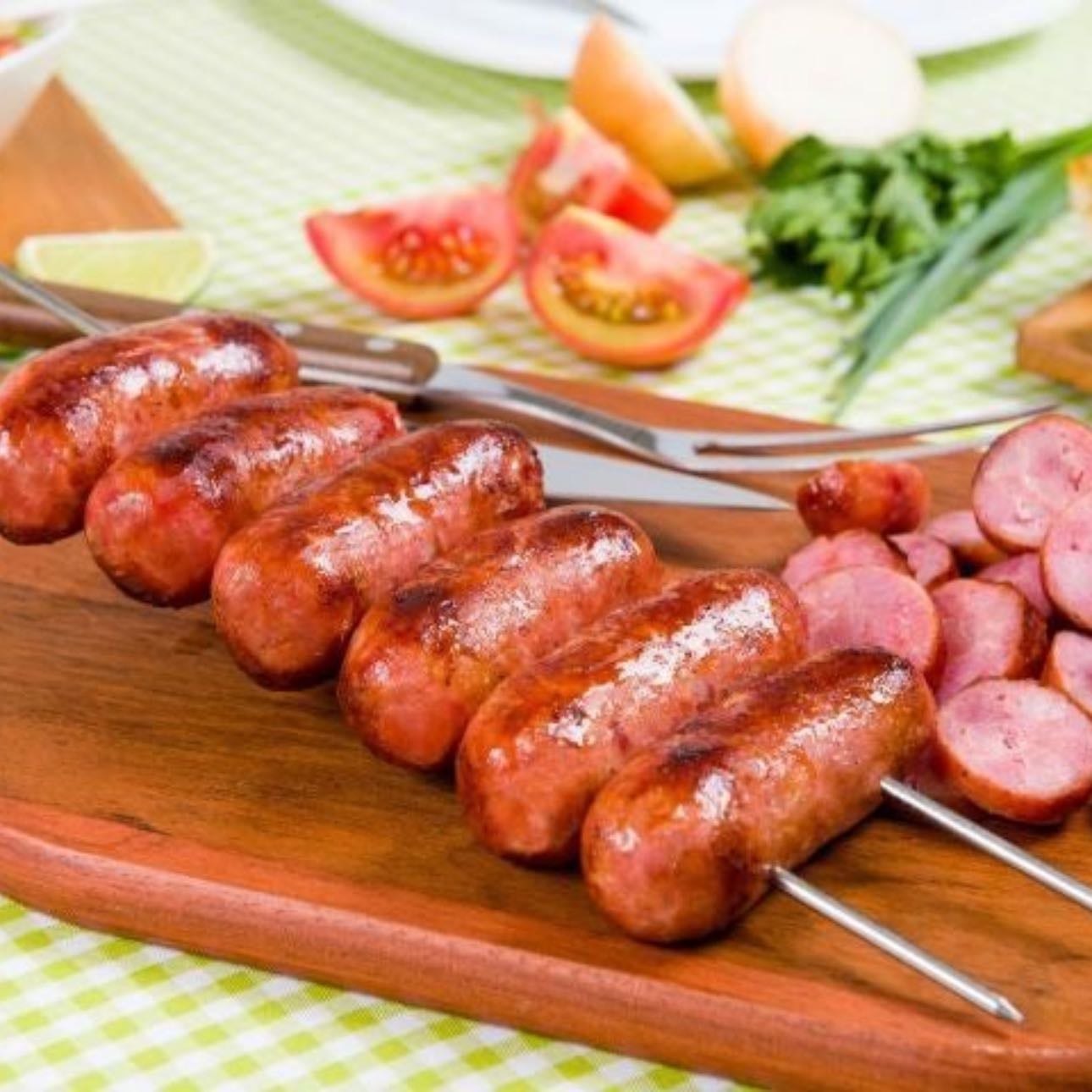 Linguiça de Porco