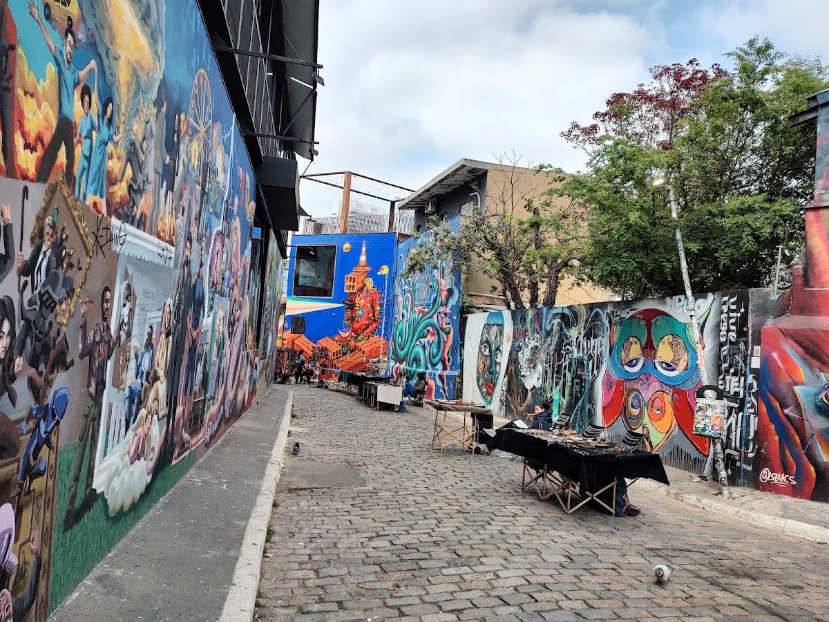Beco do Batman