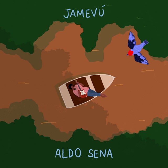 Sinto Um Clima Tropical - Song · Aldo Sena, Saulo Duarte