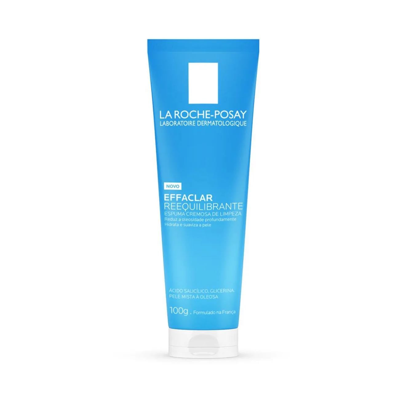 Effaclar Reequilibrante - 2x ao dia | ao acordar e antes de dormir