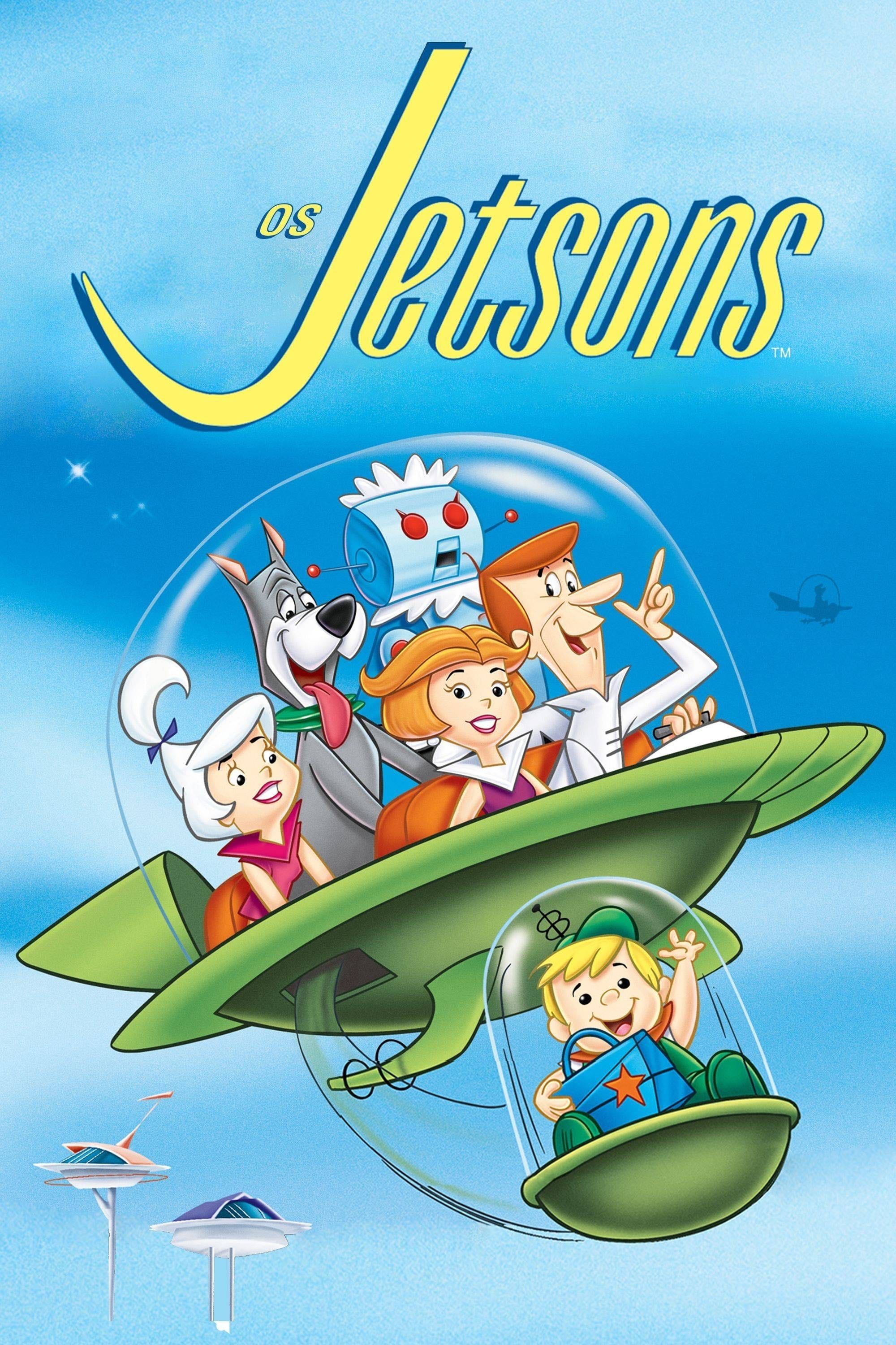 Os Jetsons - Joseph Barbera, William Hanna · 1962