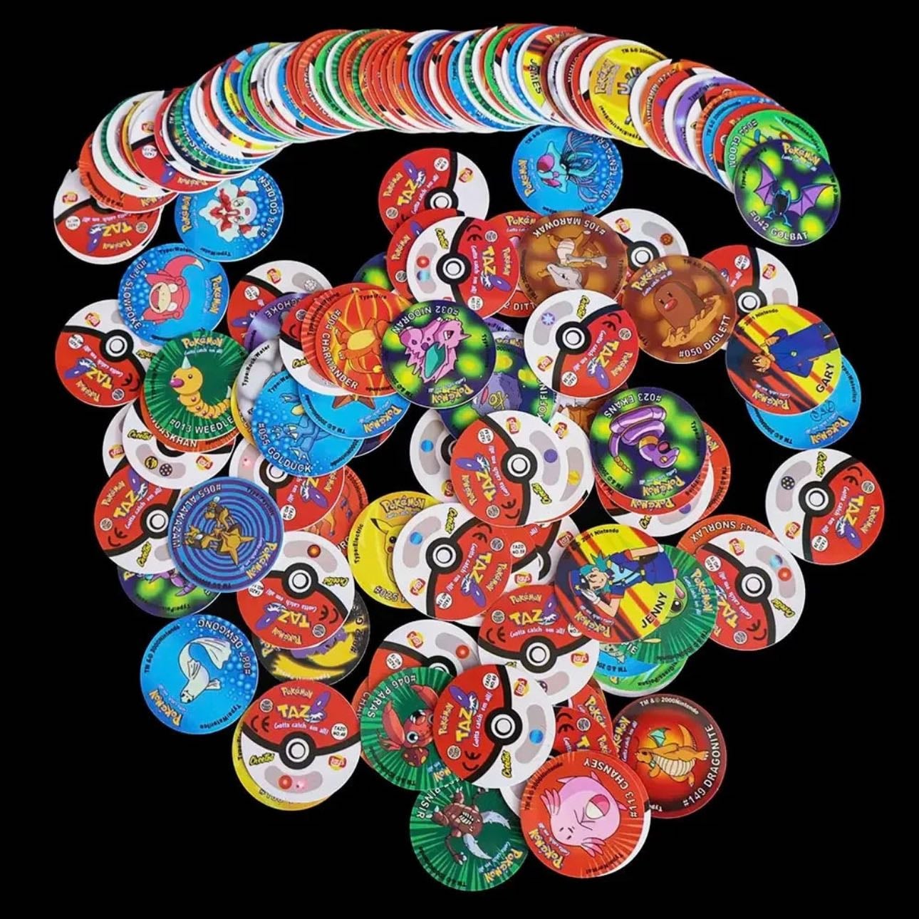 Tazos