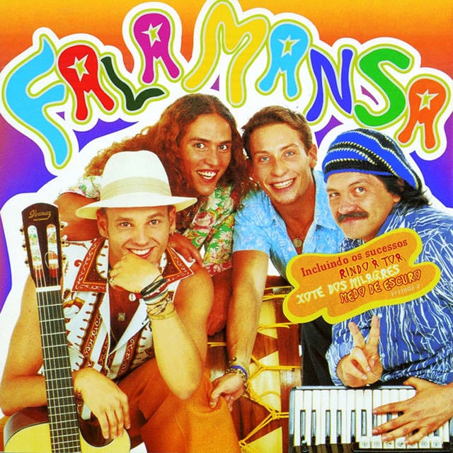 Xote Dos Milagres - Song · Falamansa
