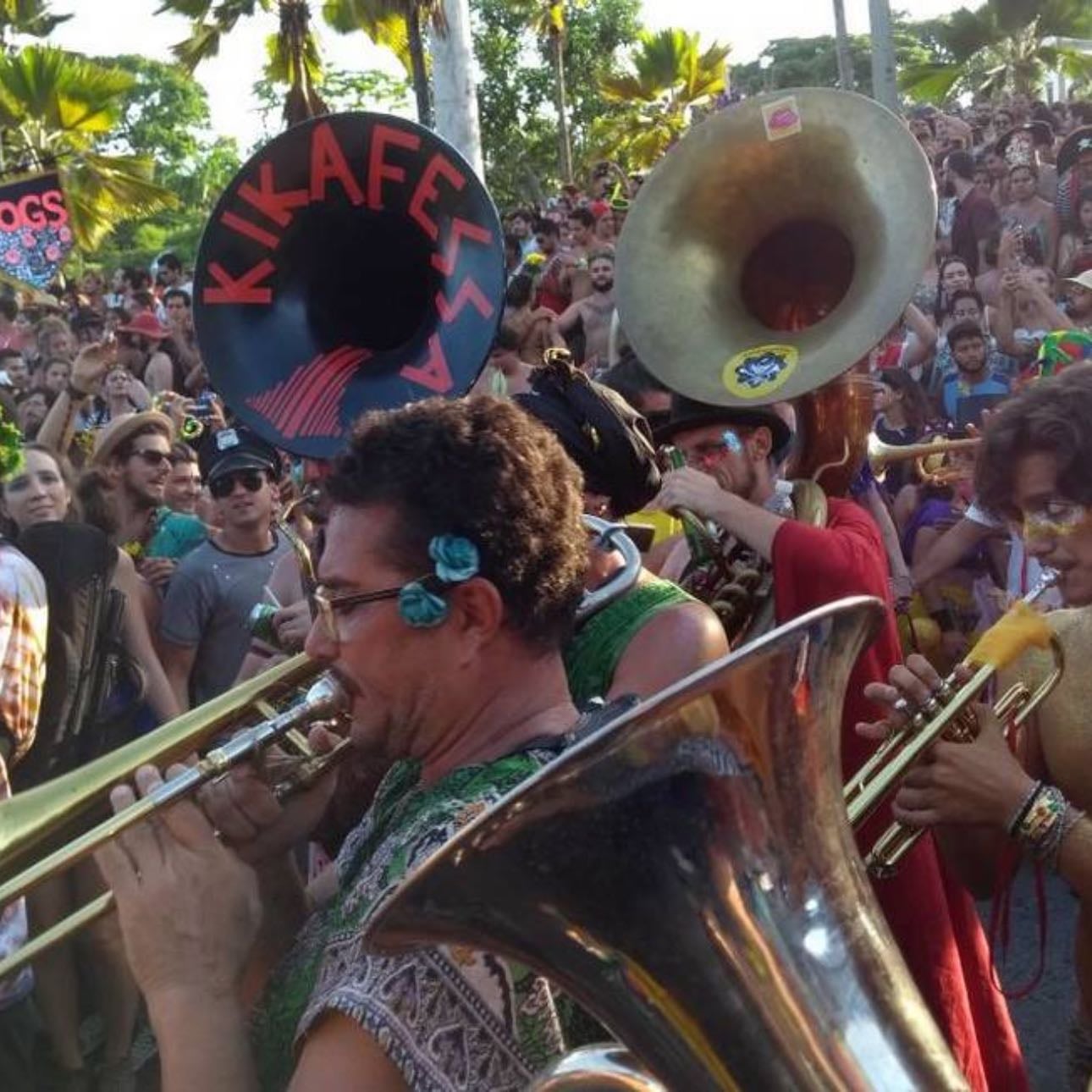 Trombetas Cósmicas - 8h - Urca