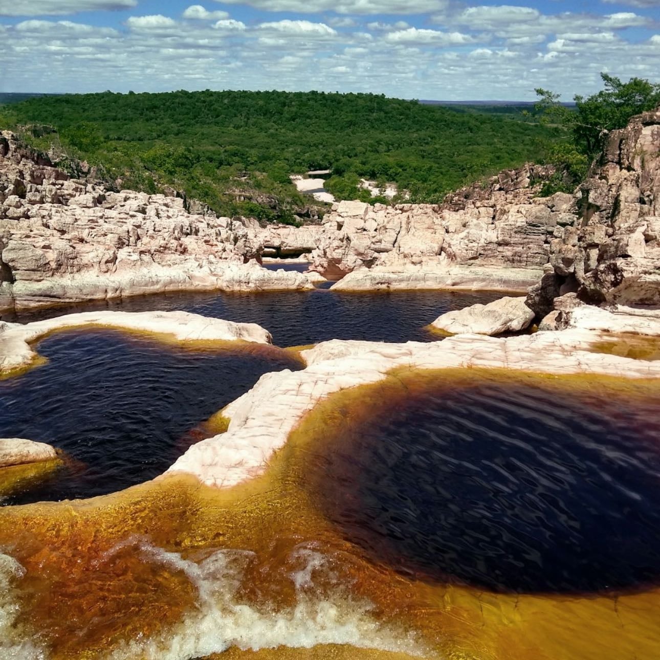 Chapada Diamantina, Brasil - 1x