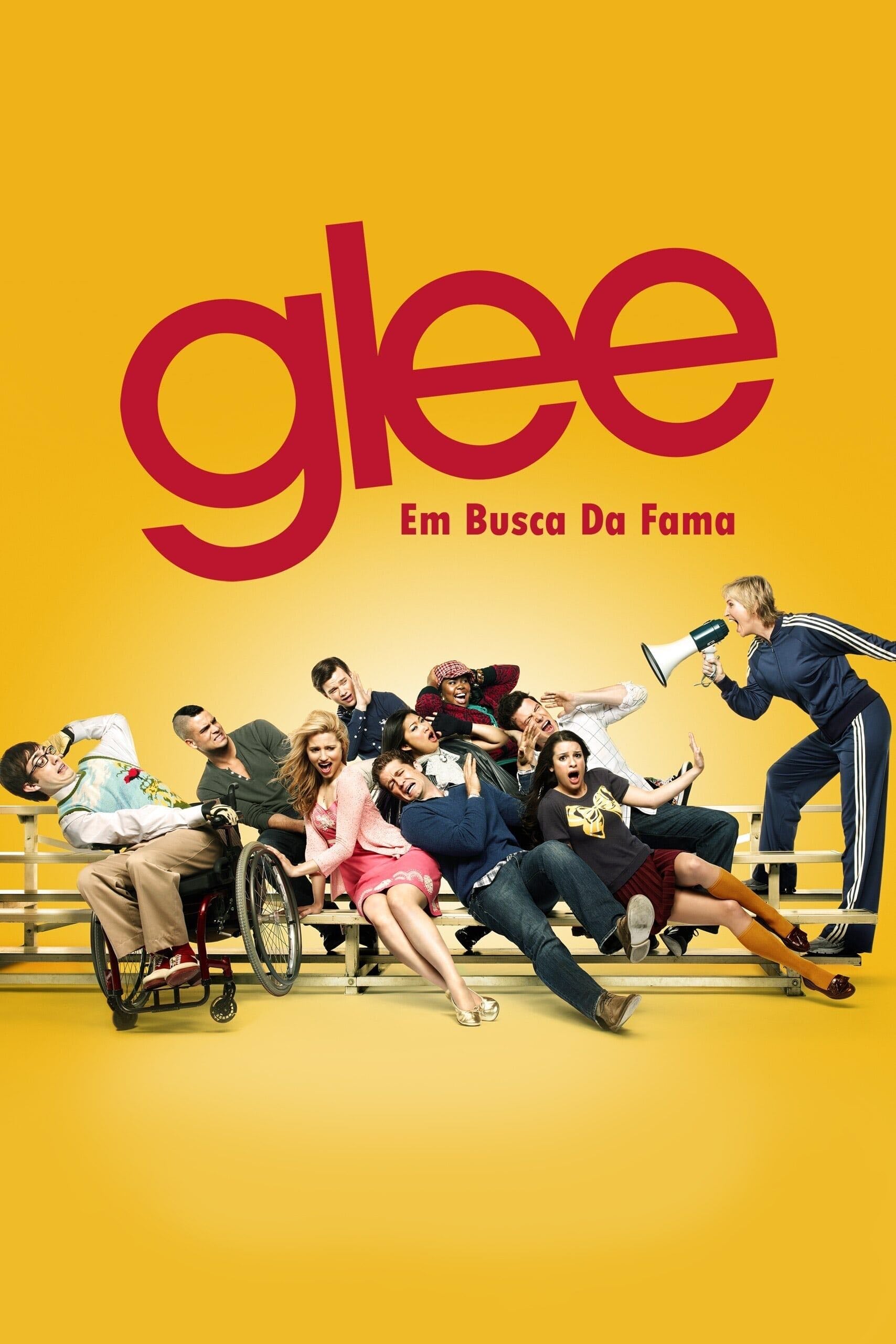 Glee - Ryan Murphy, Ian Brennan, Brad Falchuk · 2009