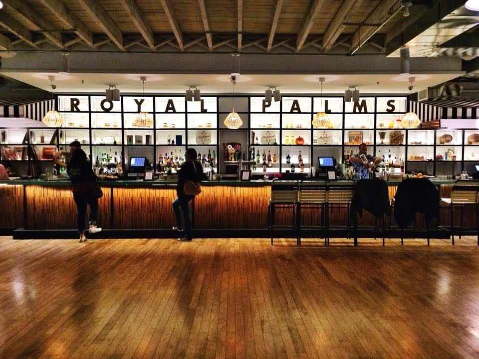 The Royal Palms Shuffleboard Club