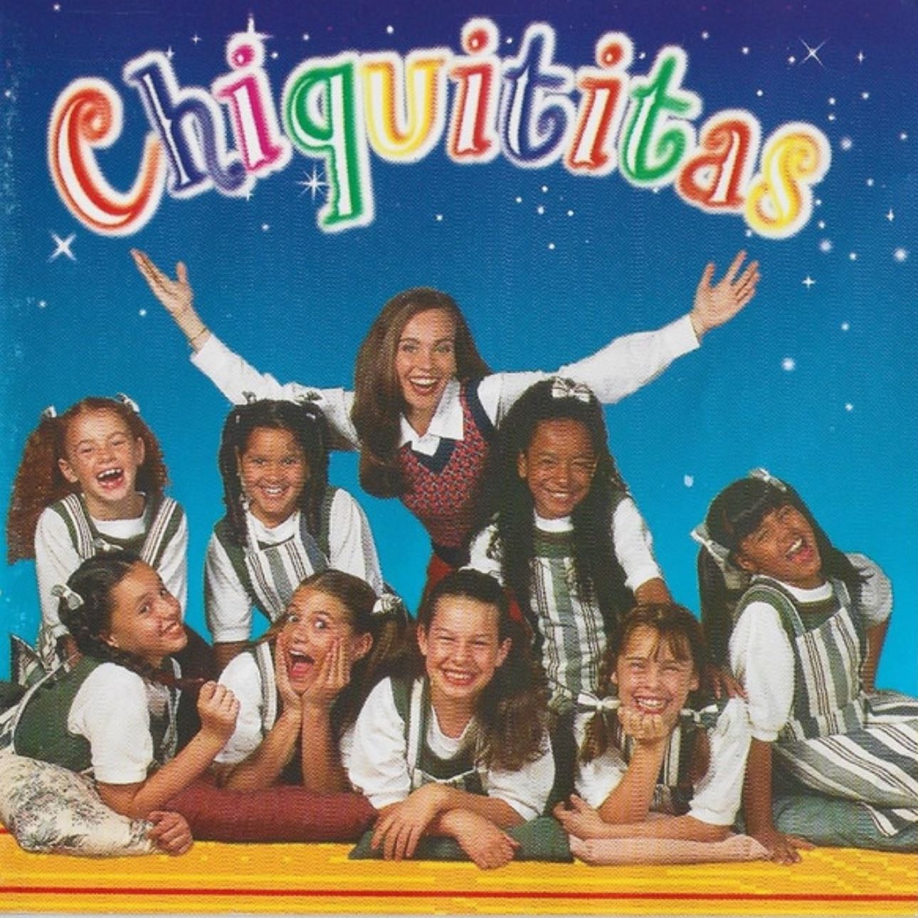 Chiquititas 1997