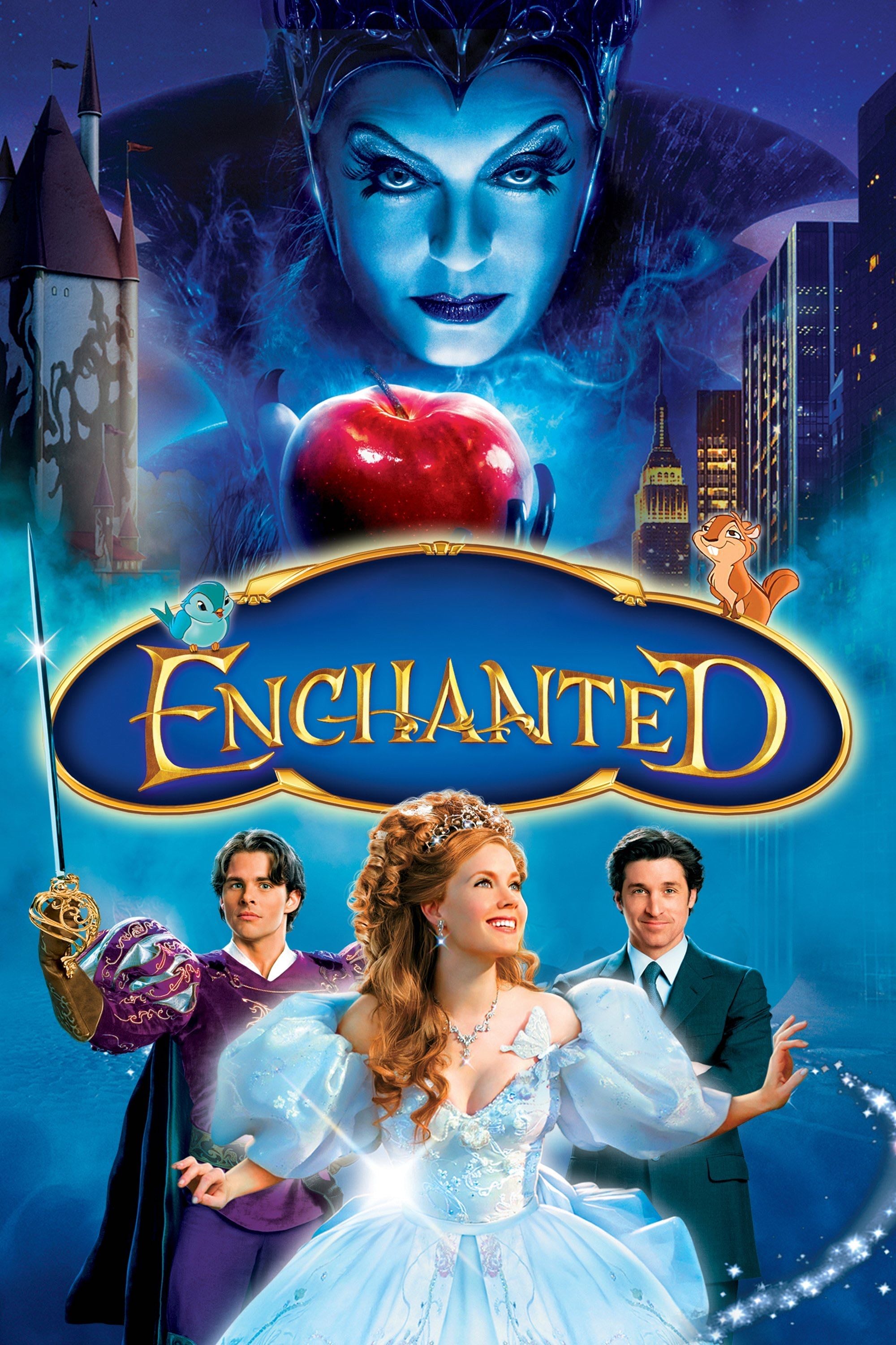 Enchanted - Kevin Lima · 2007