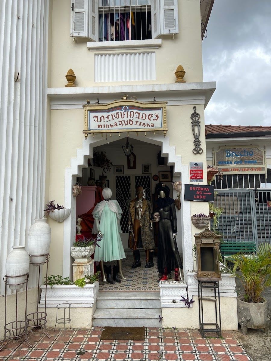 Brechó Minha Avó Tinha