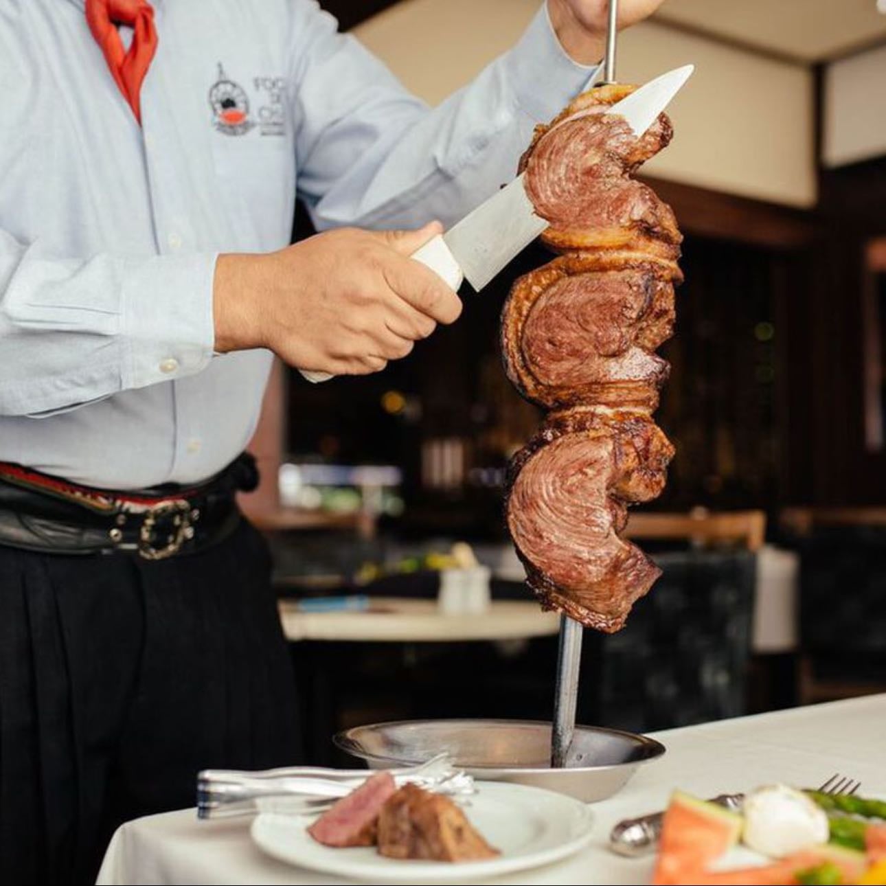 Fogo de Chão - NYC • SP • RIO